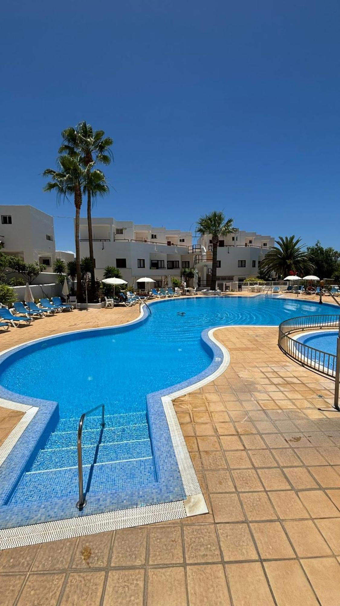 Callao Sun & Pool II Callao Salvaje Eksteriør bilde